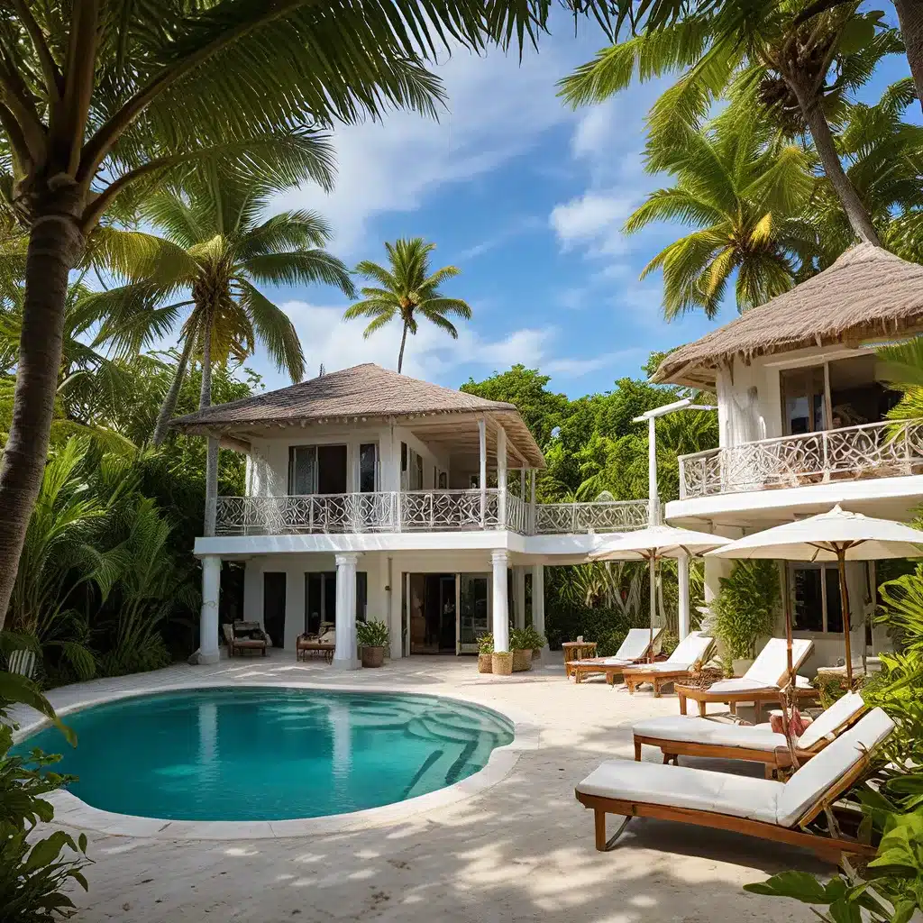 Bespoke Caribbean Bliss: Boutique Hotel Experiences