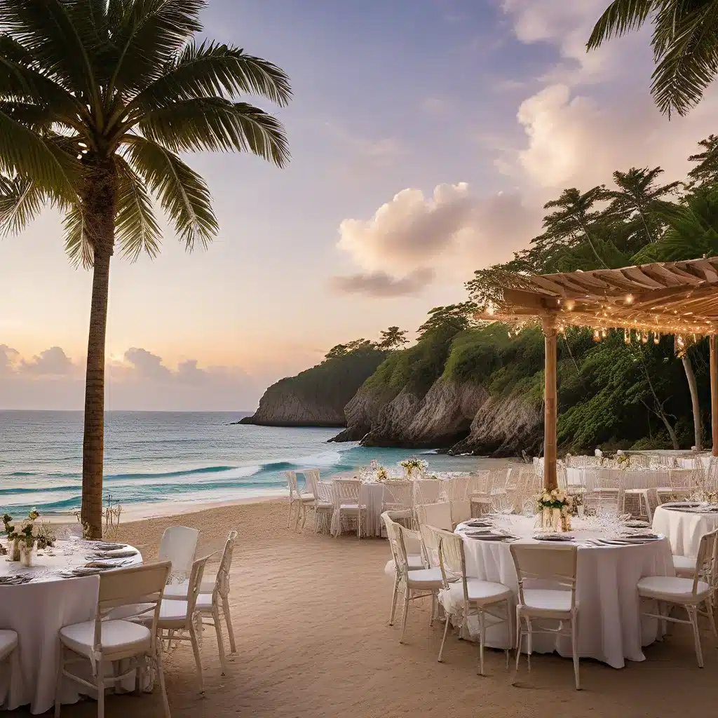 Captivating Coastal Events: Luxury Venue Experiences Elevating Gatherings in Trinidad