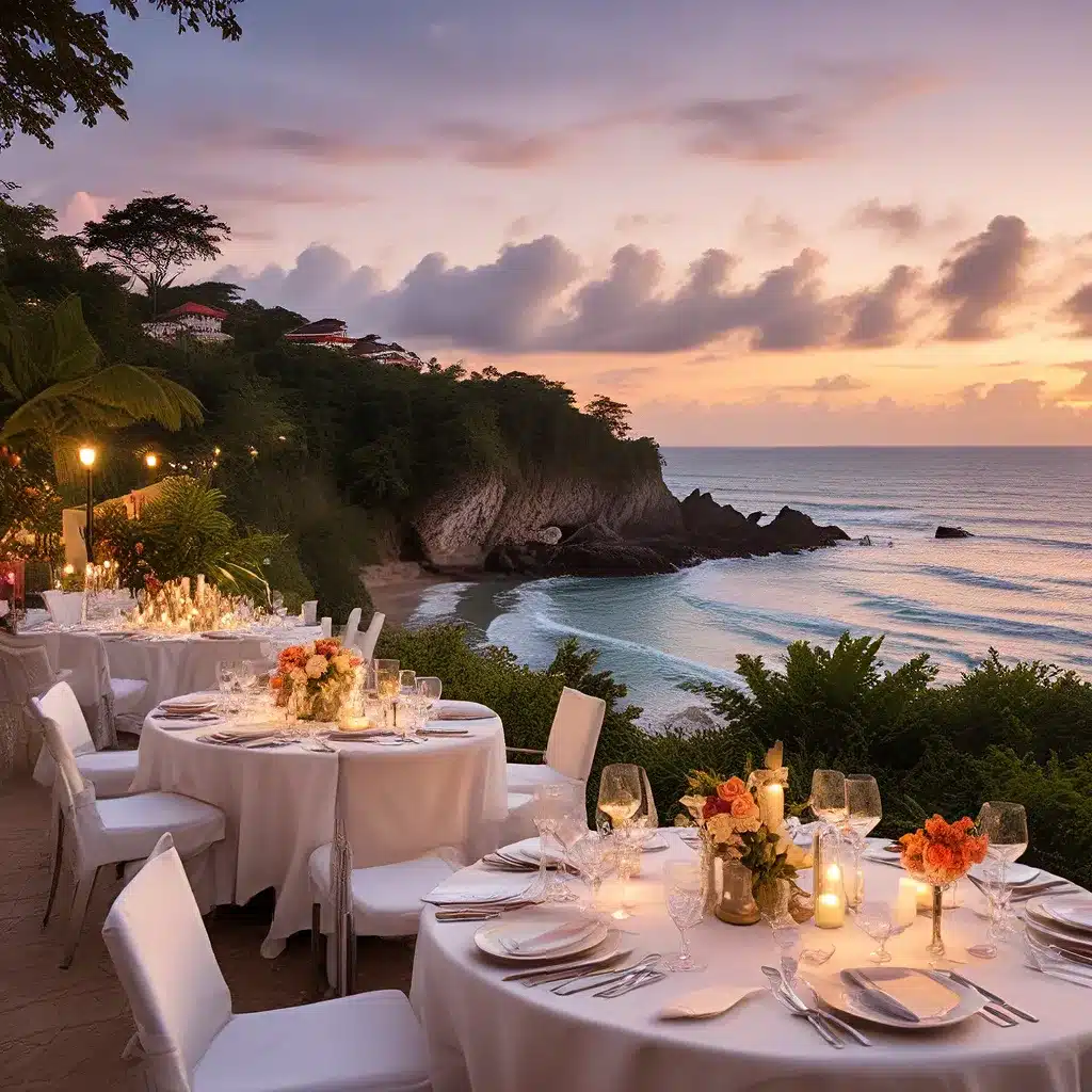 Captivating Coastal Experiences: Luxury Event Hosting in Trinidad