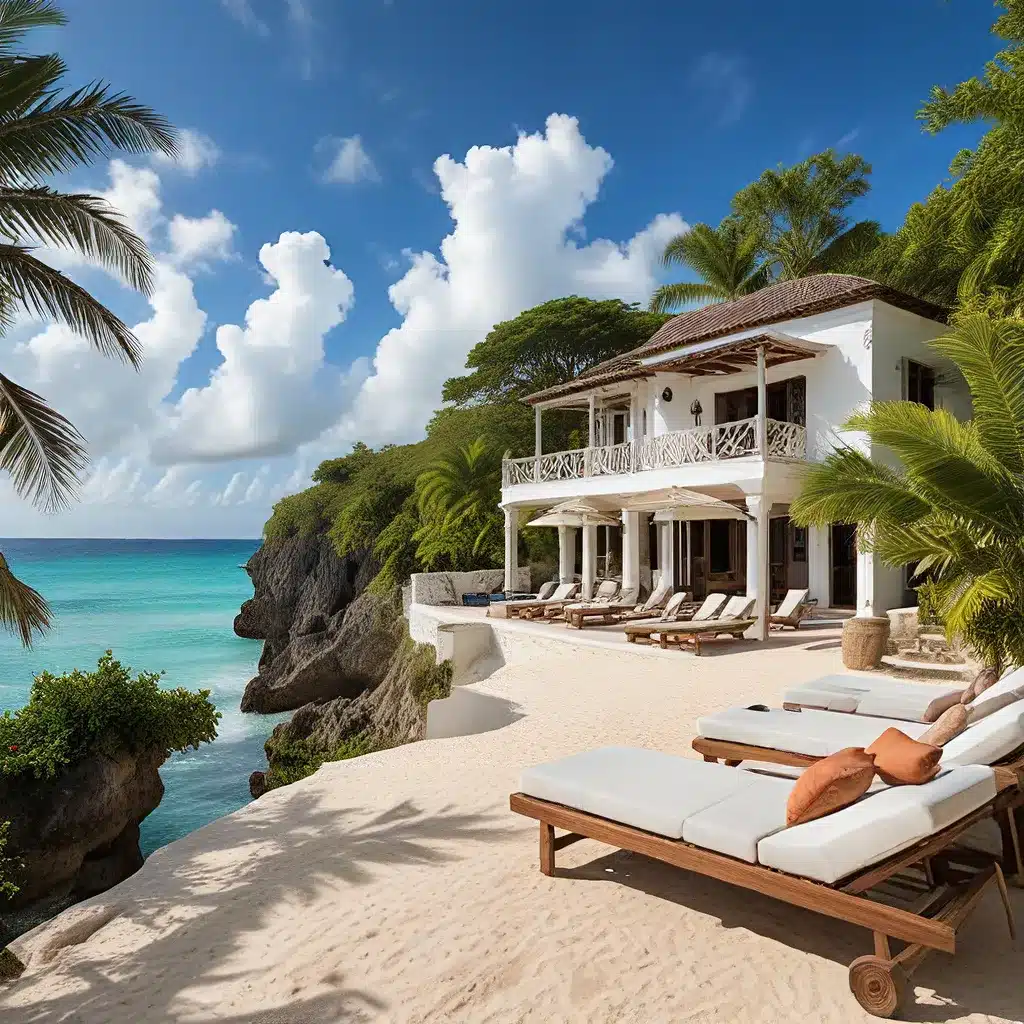 Caribbean Captivation: Discovering the Most Exclusive, Exquisite, and Enchanting Hideaways