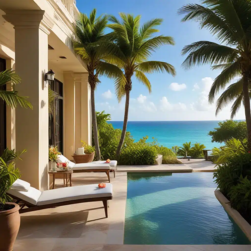 Caribbean Opulence: Elevating Your Luxury Hotel Experience