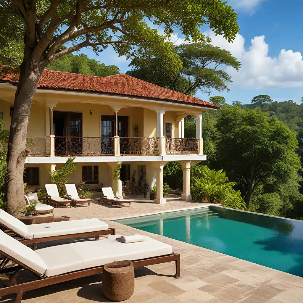 Coastal Sanctuaries of Refined Elegance: Discovering Trinidad’s Luxurious Hideaway Retreats