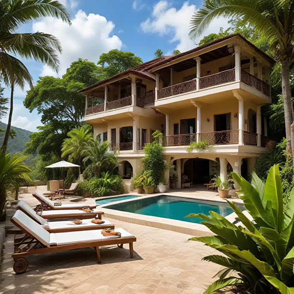 Coastal Sanctuaries of Refined Elegance: Exploring Trinidad’s Luxury Hideaways