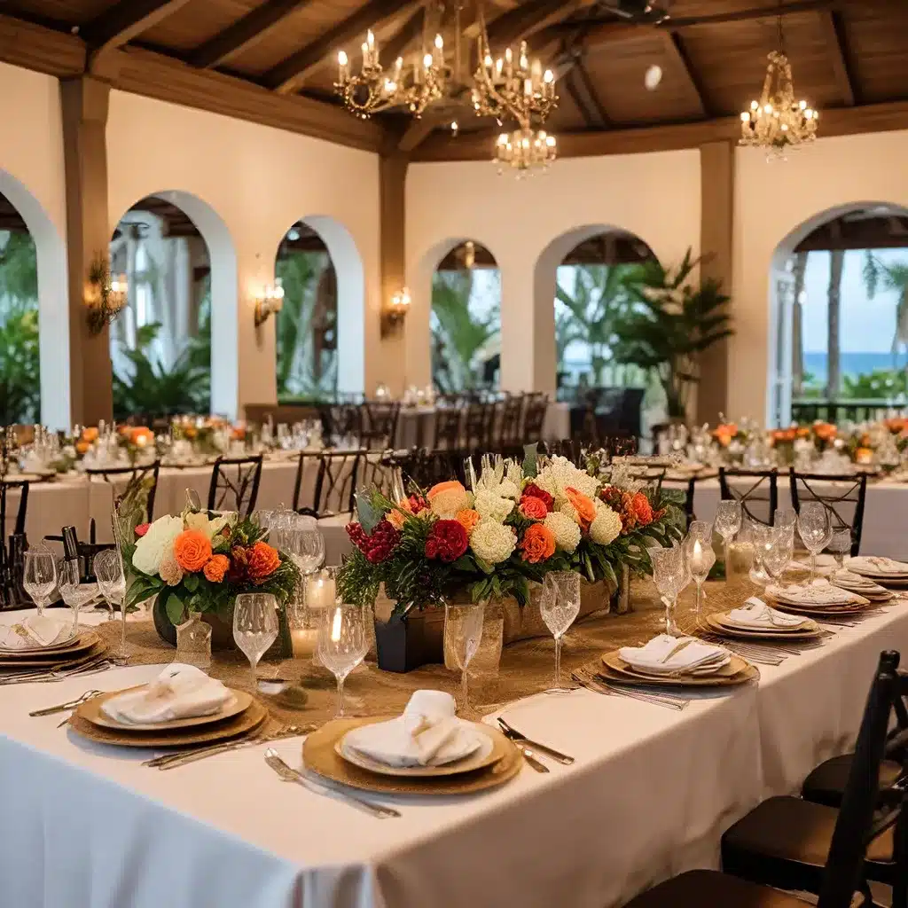 Crafting Unforgettable Gatherings: Hosting Events at Trinidad’s Finest Venues