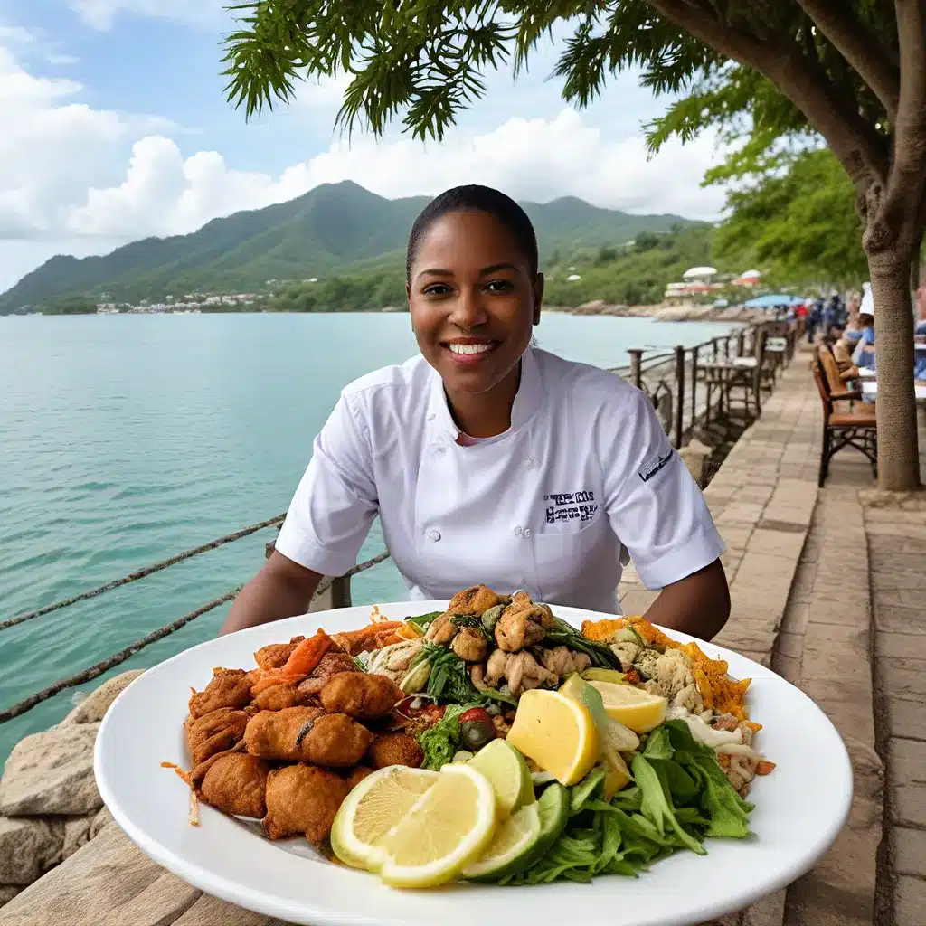 Culinary Artistry Meets Coastal Bliss: Discovering Trinidad’s Gourmet Dining Destinations