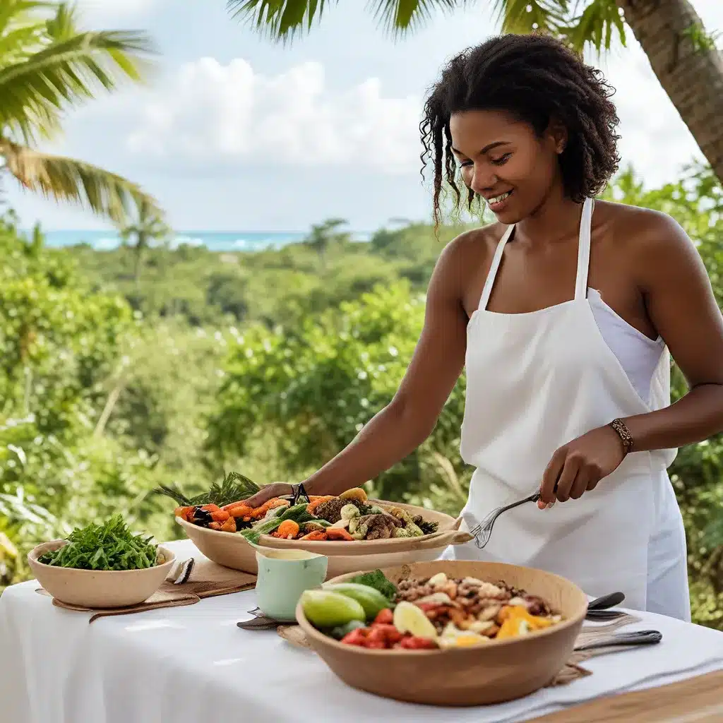 Culinary Connections: Exploring Eco-Friendly Dining Experiences in the Caribbean