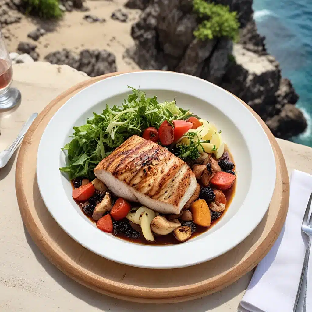 Culinary Connoisseur: Savoring Exceptional Dining Experiences in the Islands