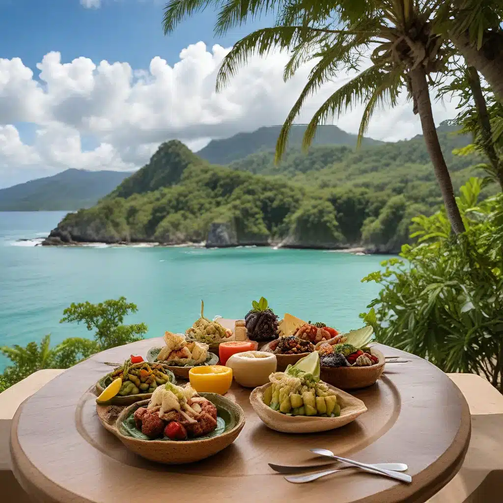 Culinary Conscience Meets Luxury: Eco-Friendly Dining Experiences in Trinidad