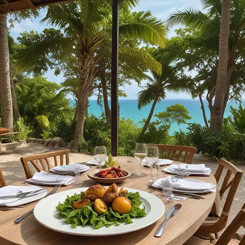 Culinary Conscience Meets Luxury: Exploring Eco-Friendly Dining in Trinidad