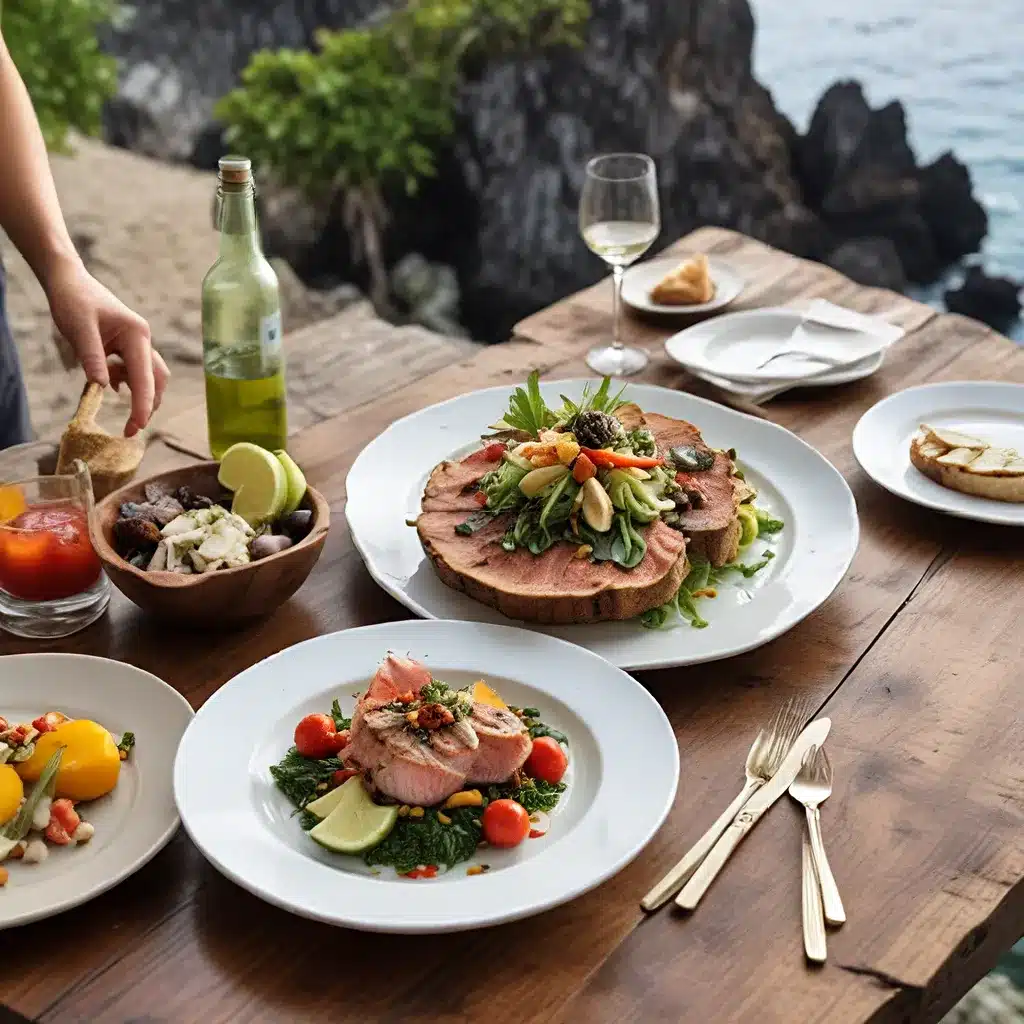 Culinary Craftsmanship: Exploring Unique Dining Experiences in the Islands