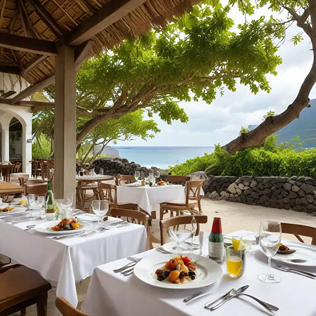 Culinary Delights: Exploring Exceptional Dining Experiences in the Islands