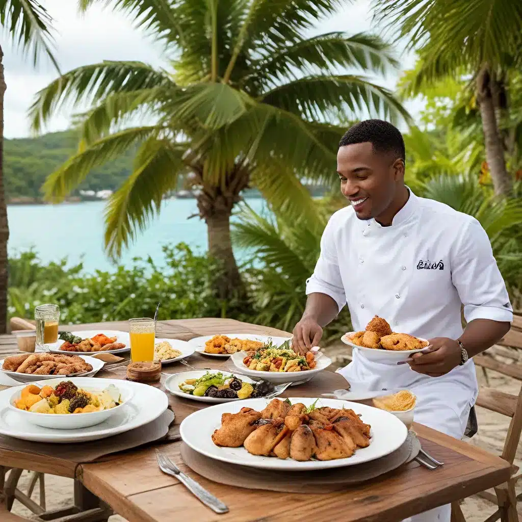 Culinary Delights: Exploring Unique Dining Experiences in the Caribbean