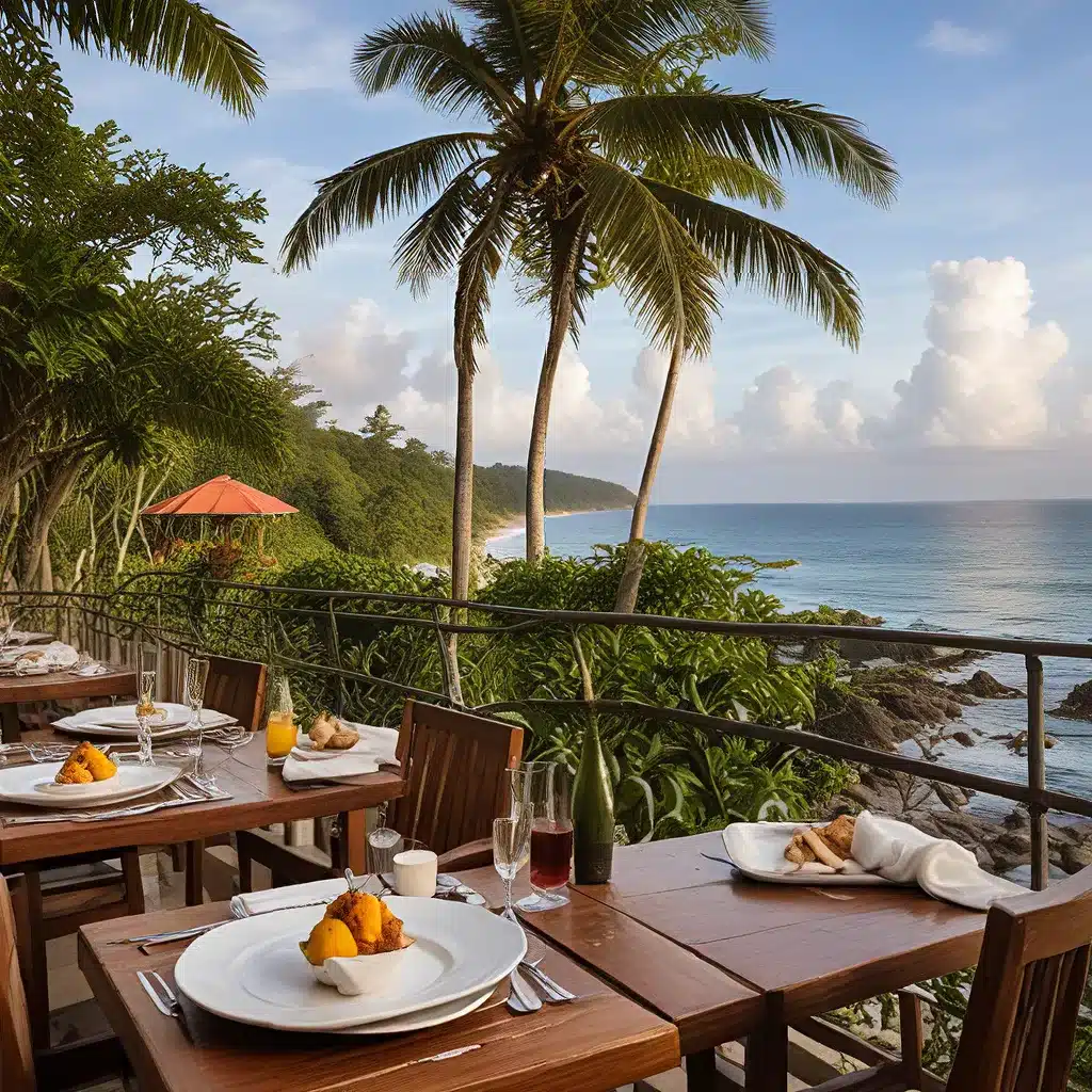 Culinary Delights of Trinidad: Exploring Luxury Hotel Dining