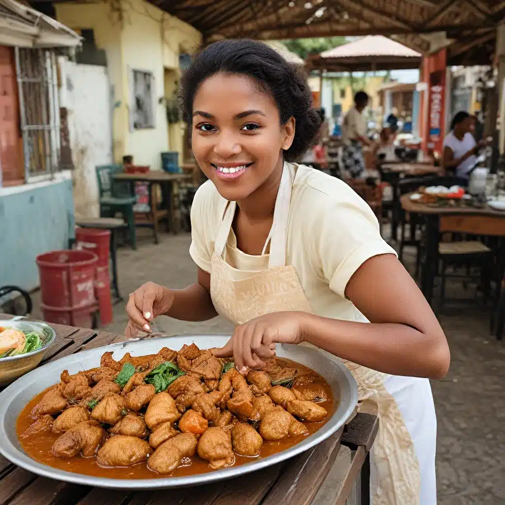 Culinary Explorations: Discovering the Local Cuisine of Trinidad