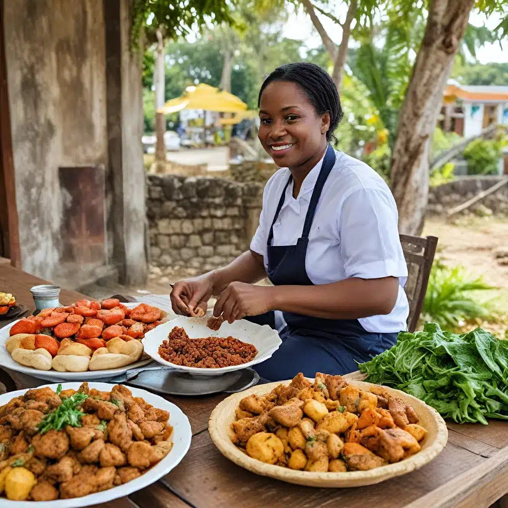 Culinary Explorations: Discovering the Local Cuisine of Trinidad’s Finest