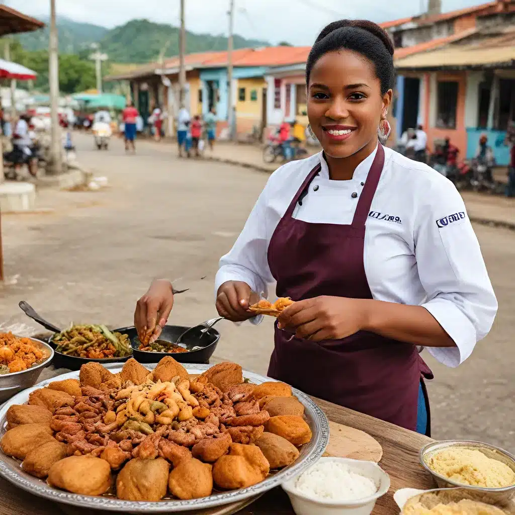 Culinary Journeys: Discovering the Flavors of Trinidad’s Local Delights