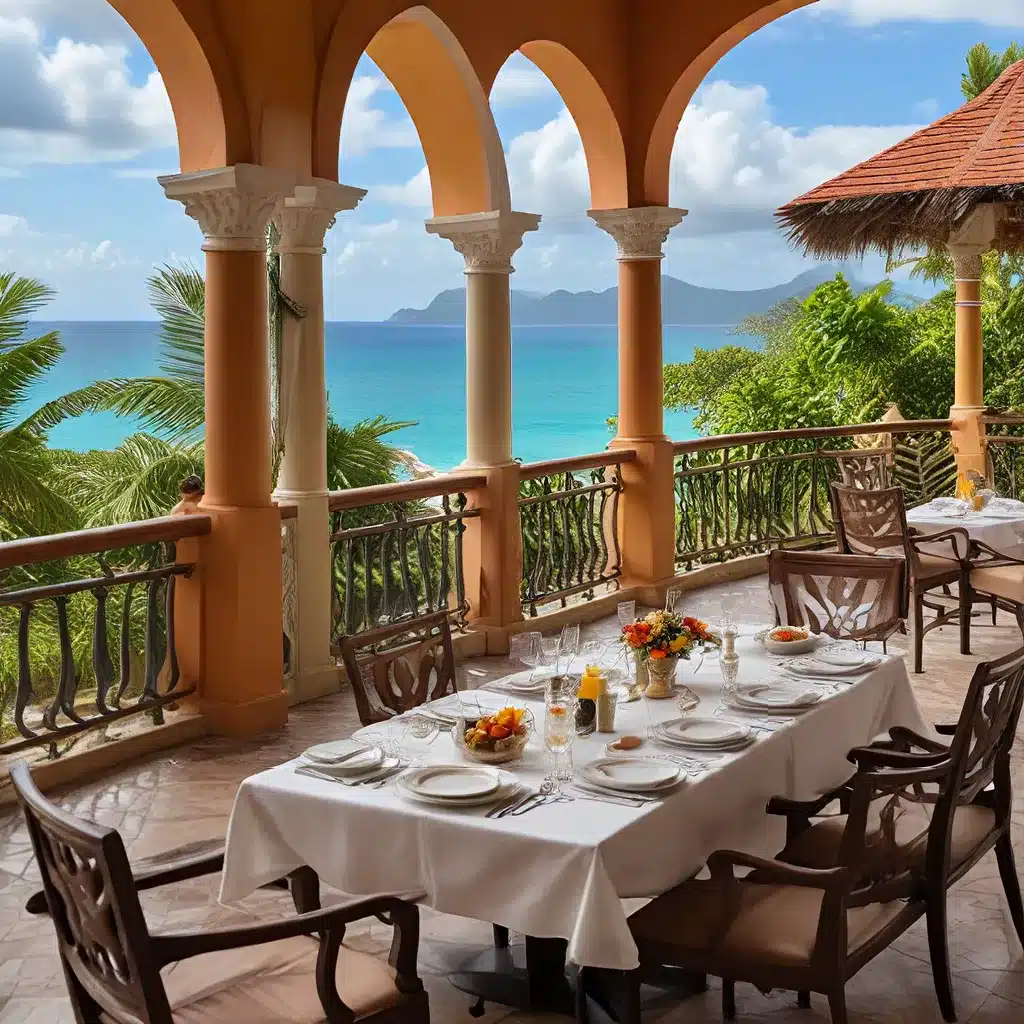 Culinary Masterpieces: Unique Dining Experiences at Trinidad’s Luxury Hotels