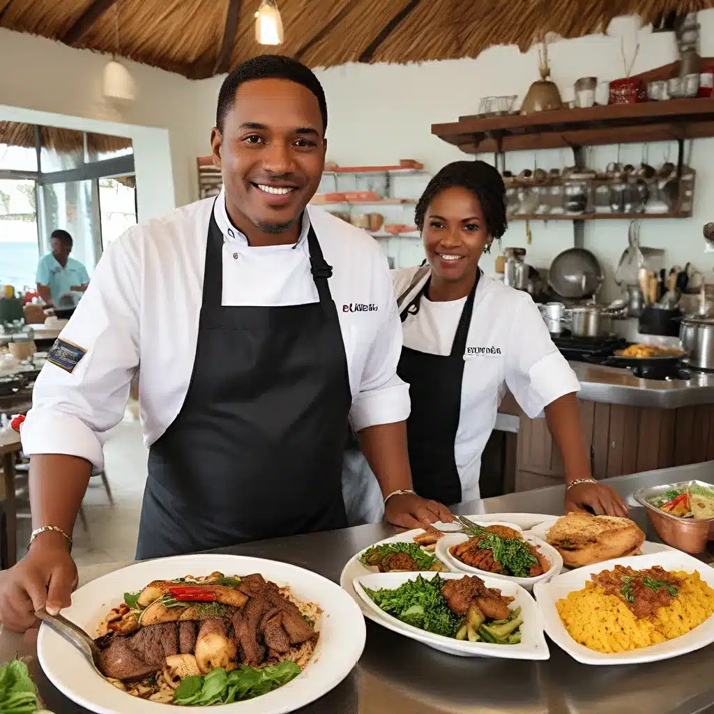 Culinary Odyssey: Embarking on a Gastronomic Journey Through the Caribbean