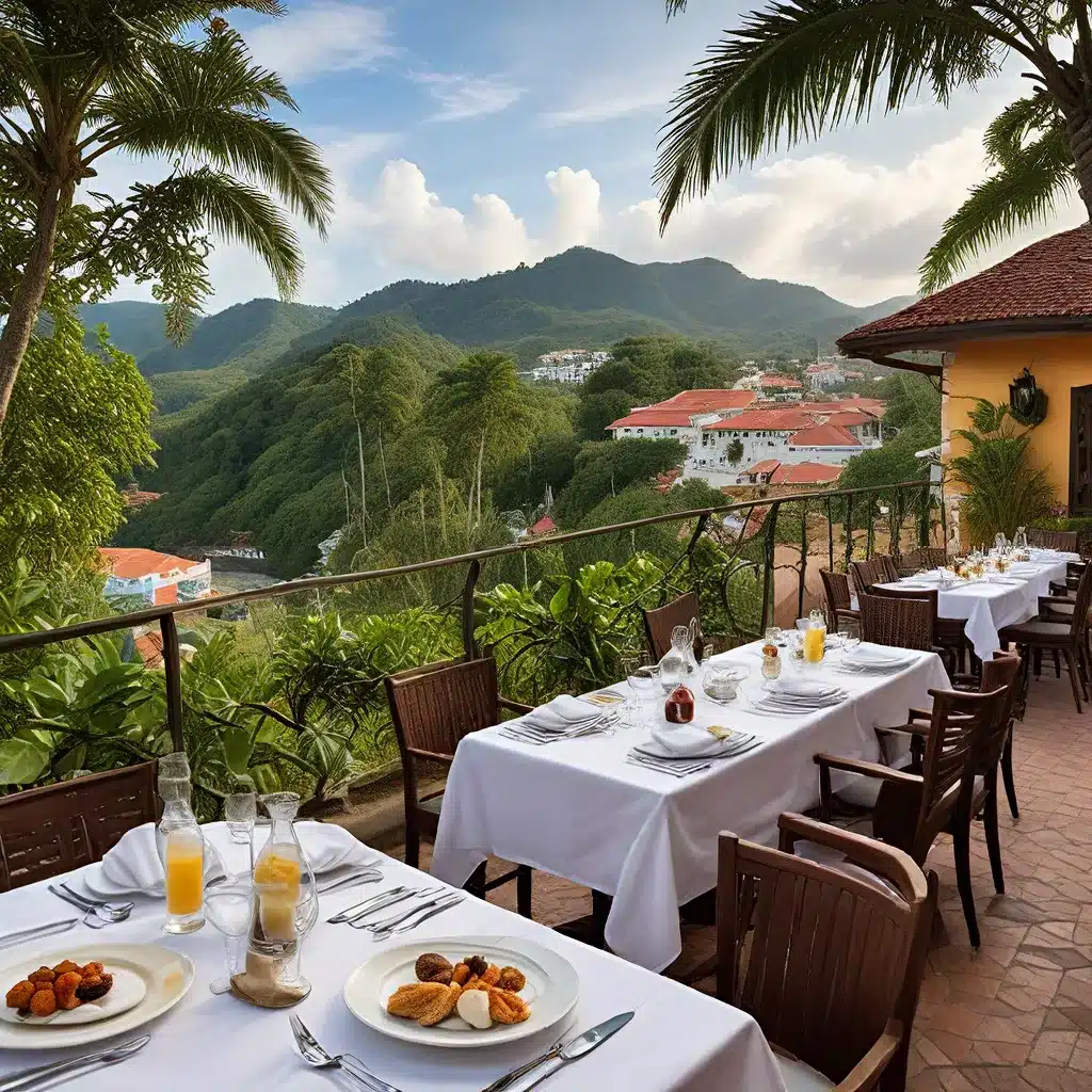 Culinary Revelations: Unique Dining Experiences at Trinidad’s Luxury Hotels