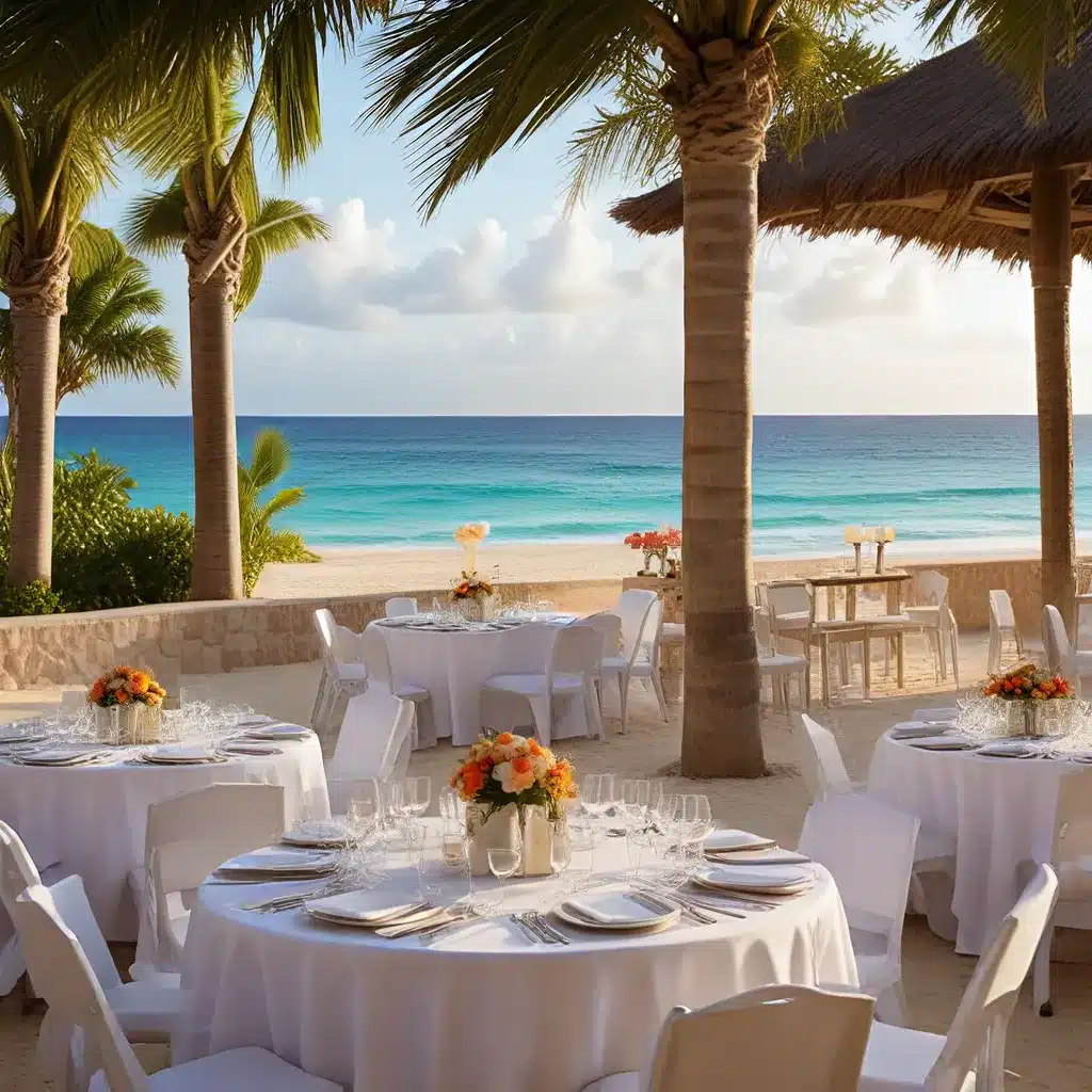 Curate Memorable Events at Luxury Caribbean Venues