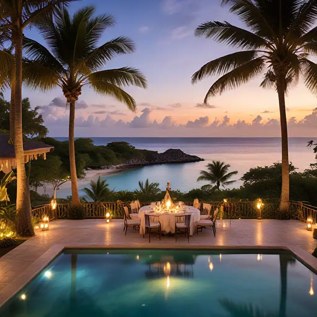 Curate Memorable Gatherings: Luxury Venues in the Caribbean Islands