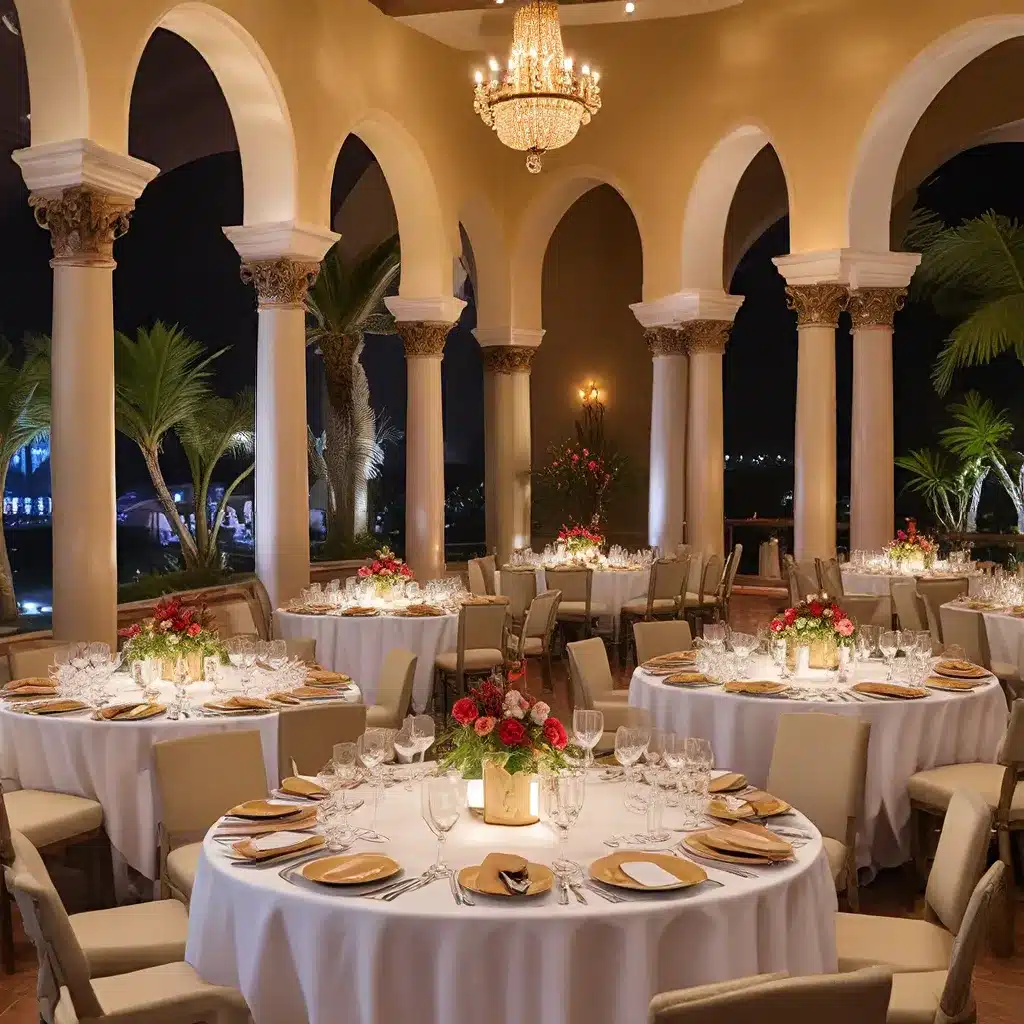 Curating Unforgettable Events: Hosting at Trinidad’s Luxury Venues