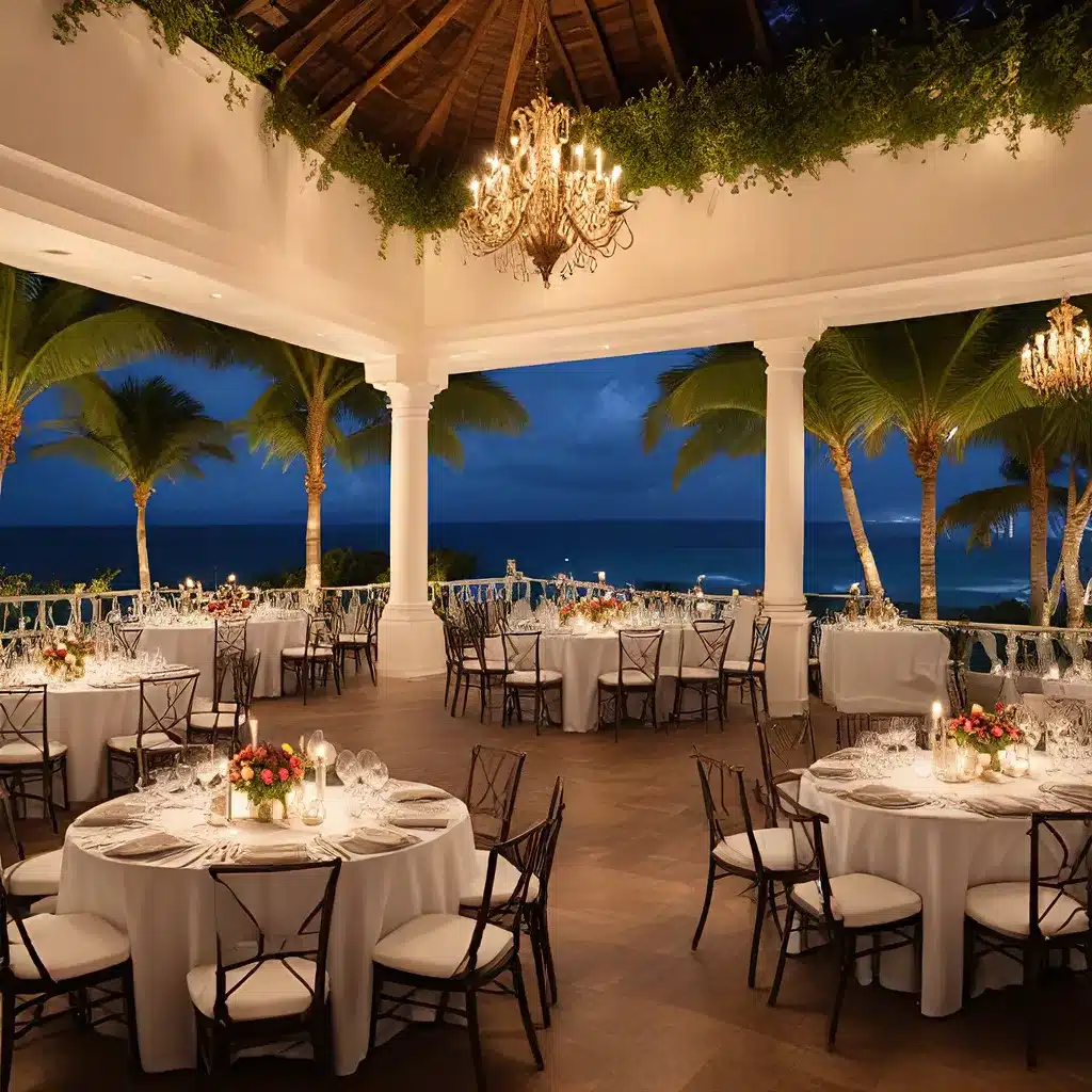 Curating Unforgettable Moments: Hosting Events at Trinidad’s Luxury Venues