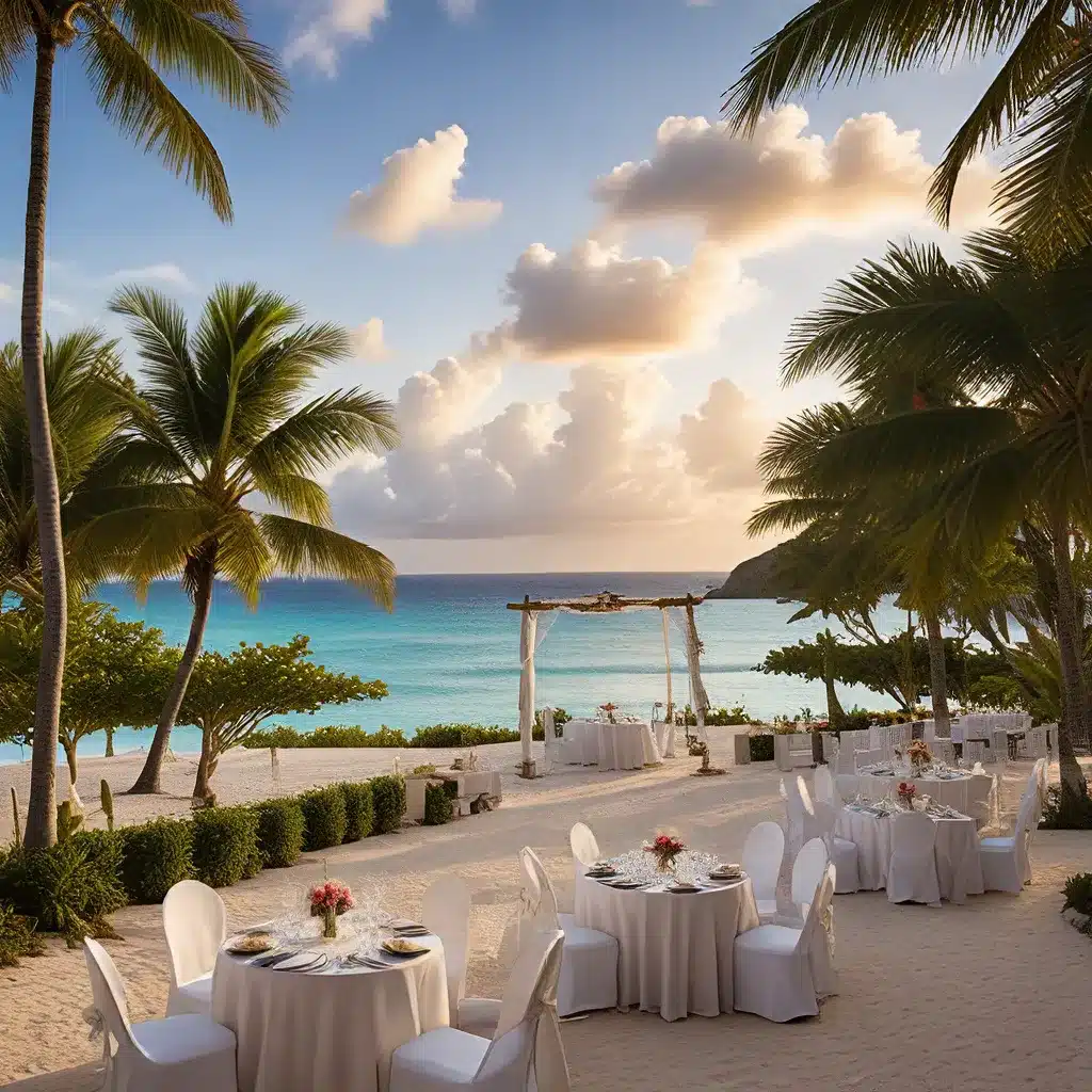 Curating Unforgettable Moments: Luxury Event Hosting in the Caribbean