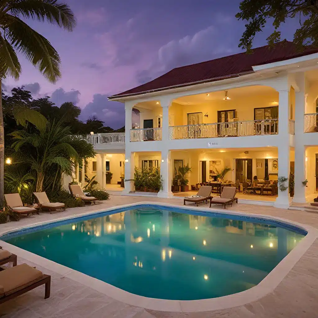 Discover Caribbean Luxury: Boutique Hotels in Trinidad