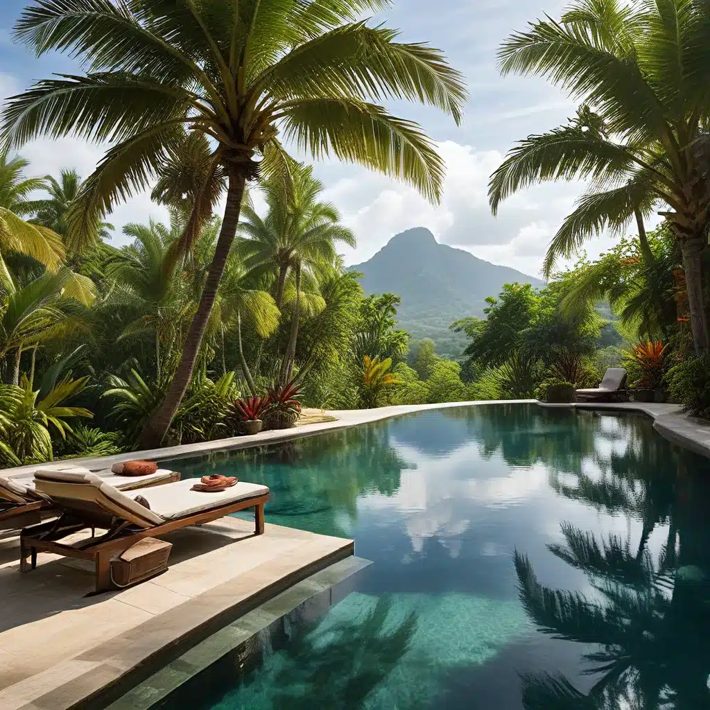 Discover the Art of Relaxation: Exclusive Retreats in the Tropics