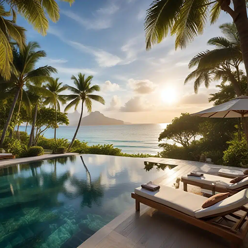 Discover the Art of Relaxation: Luxury Retreats in Paradise