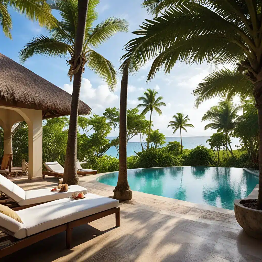 Discover the Art of Relaxation: Luxury Retreats in the Caribbean