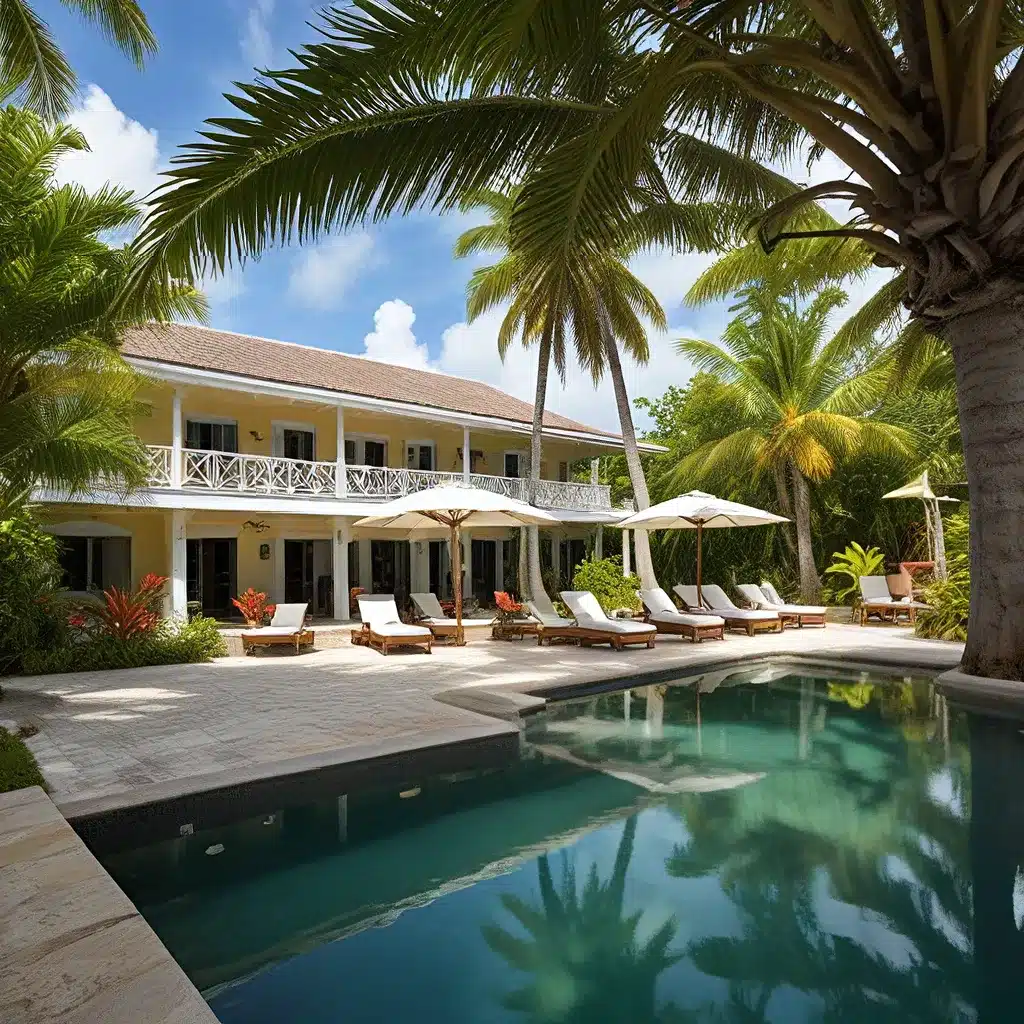 Discover the Caribbean’s Boutique Hotel Gems