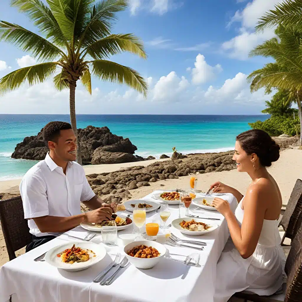 Discover the Caribbean’s Culinary Secrets: Luxury Dining Experiences