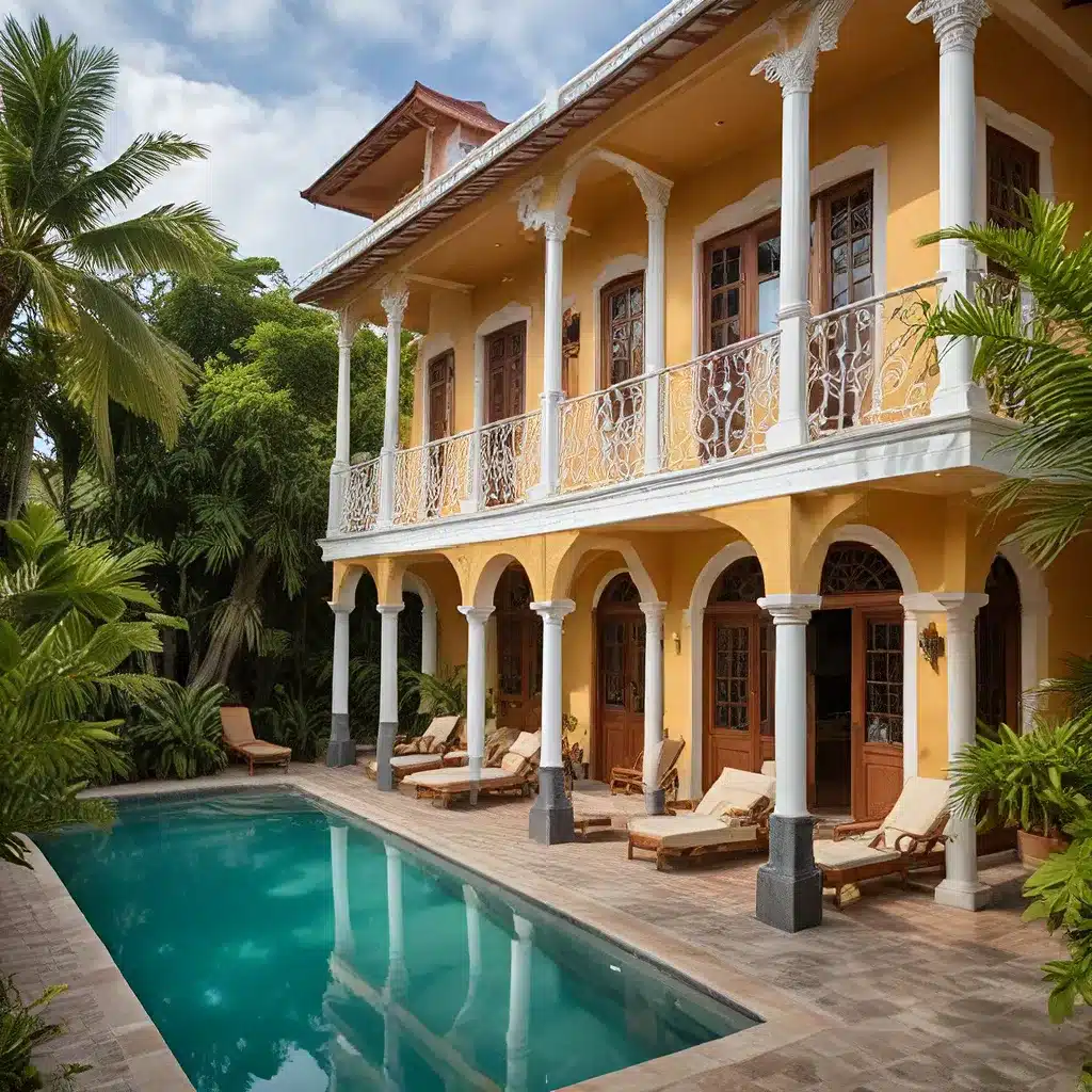 Discover the Charm of Trinidad’s Boutique Hotel Oasis