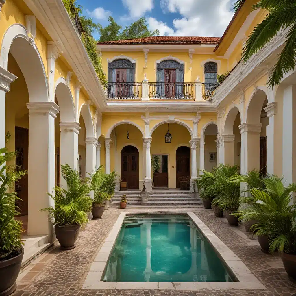 Discover the Enchanting Charm of Trinidad’s Luxury Hospitality Scene