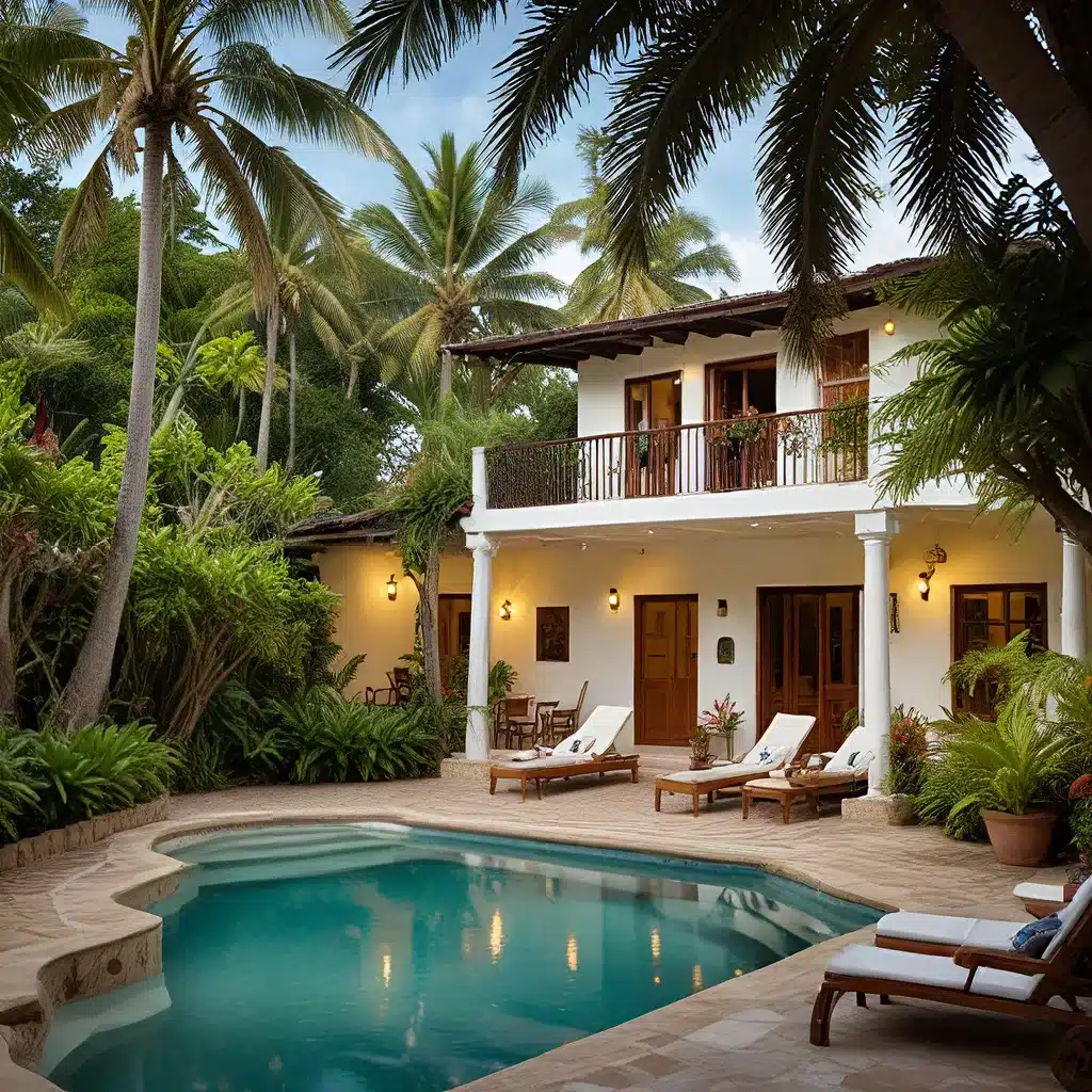 Discover the Enchanting Charm of Trinidadian Boutique Hotels