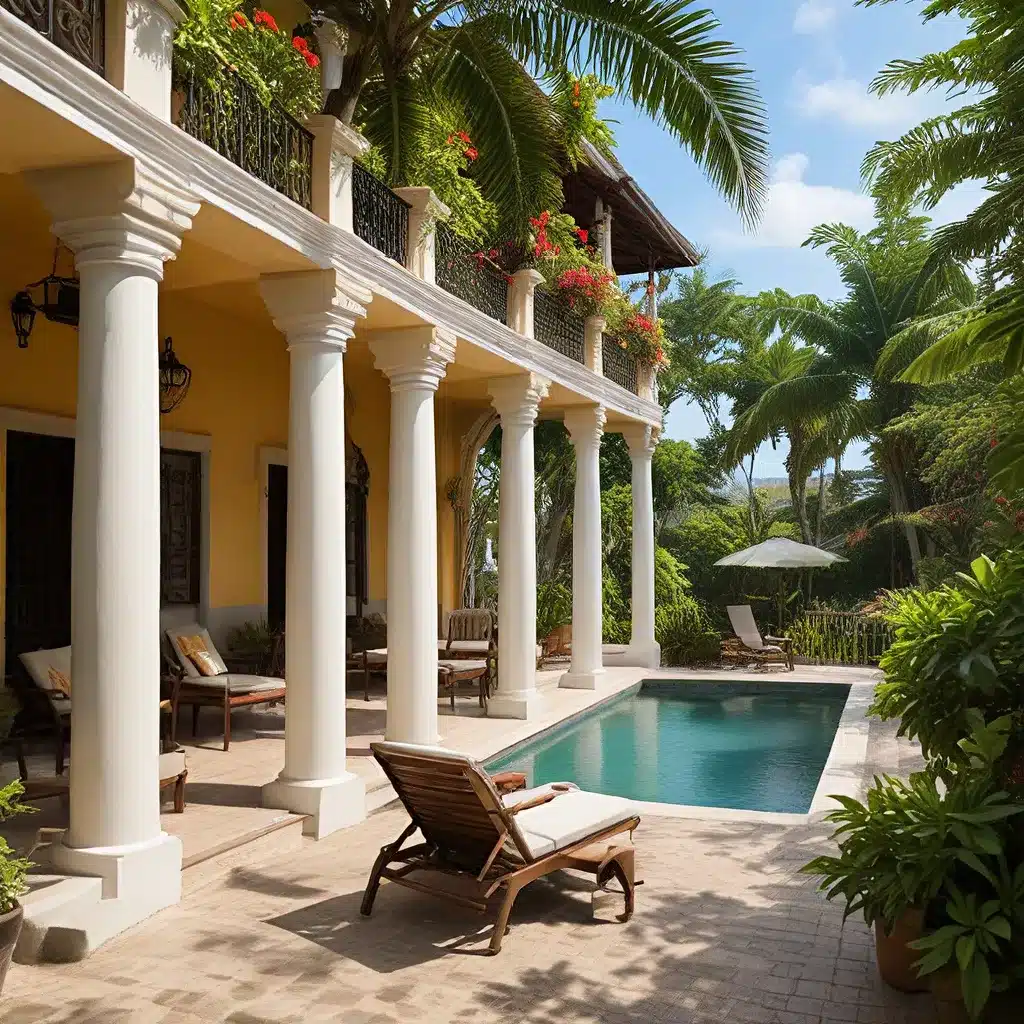 Discover the Essence of Trinidad: Boutique Hotel Experiences