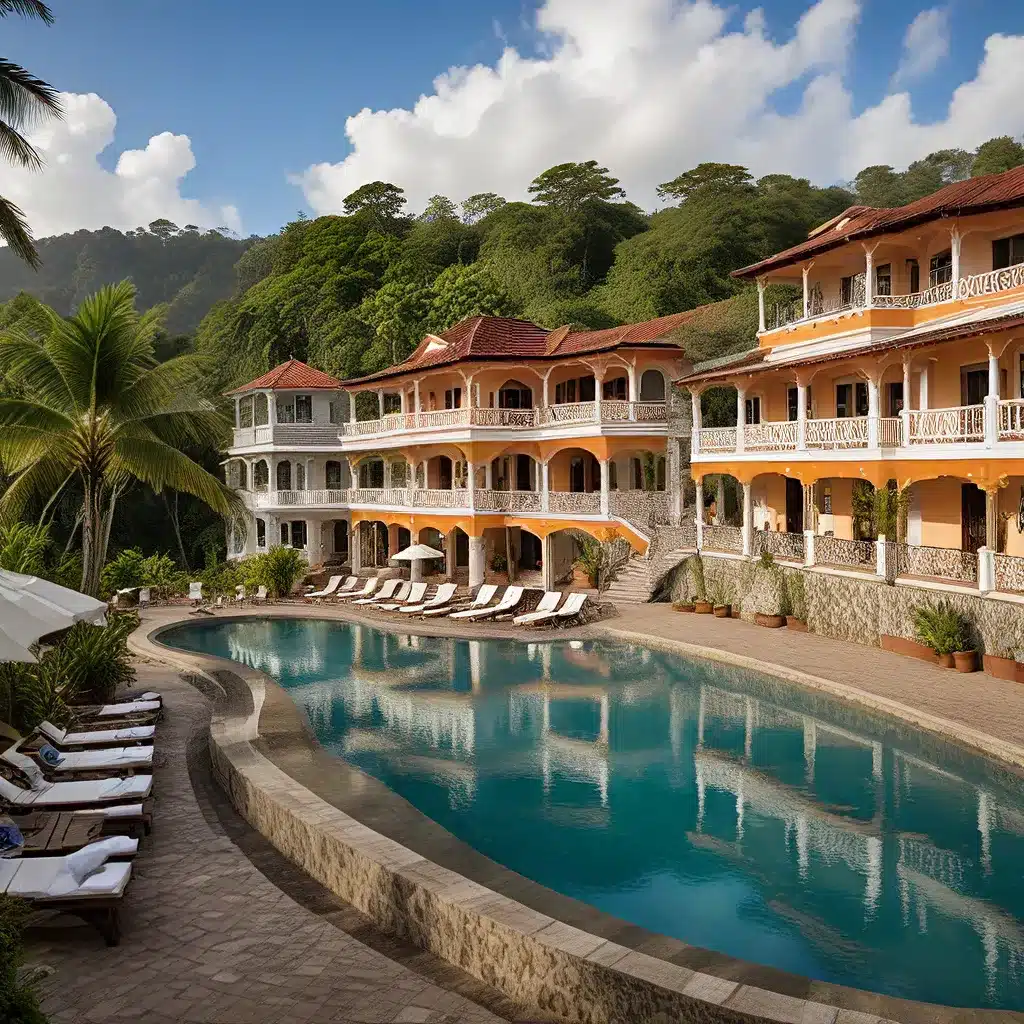 Discover the Hidden Gems of Trinidad’s Luxury Hotel Scene