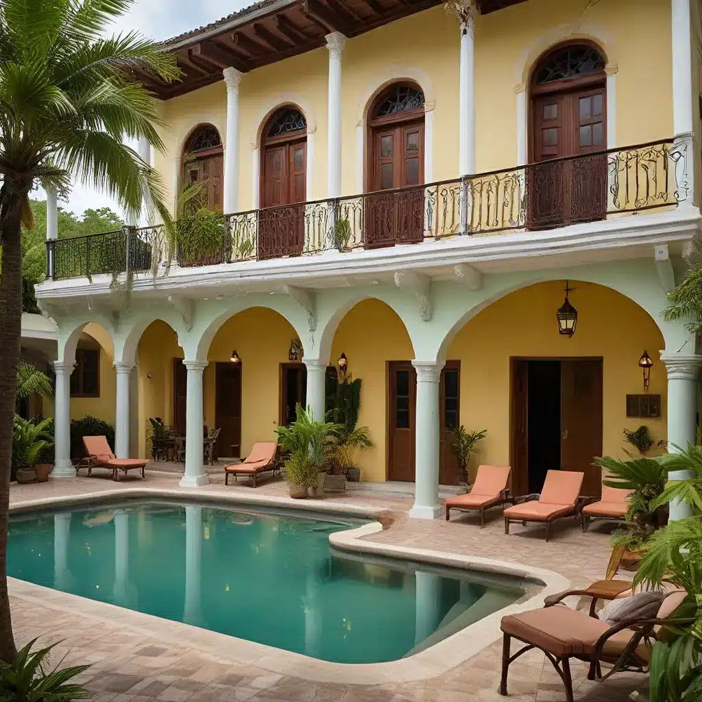 Discovering the Charm of Trinidad’s Boutique Hotel Oasis