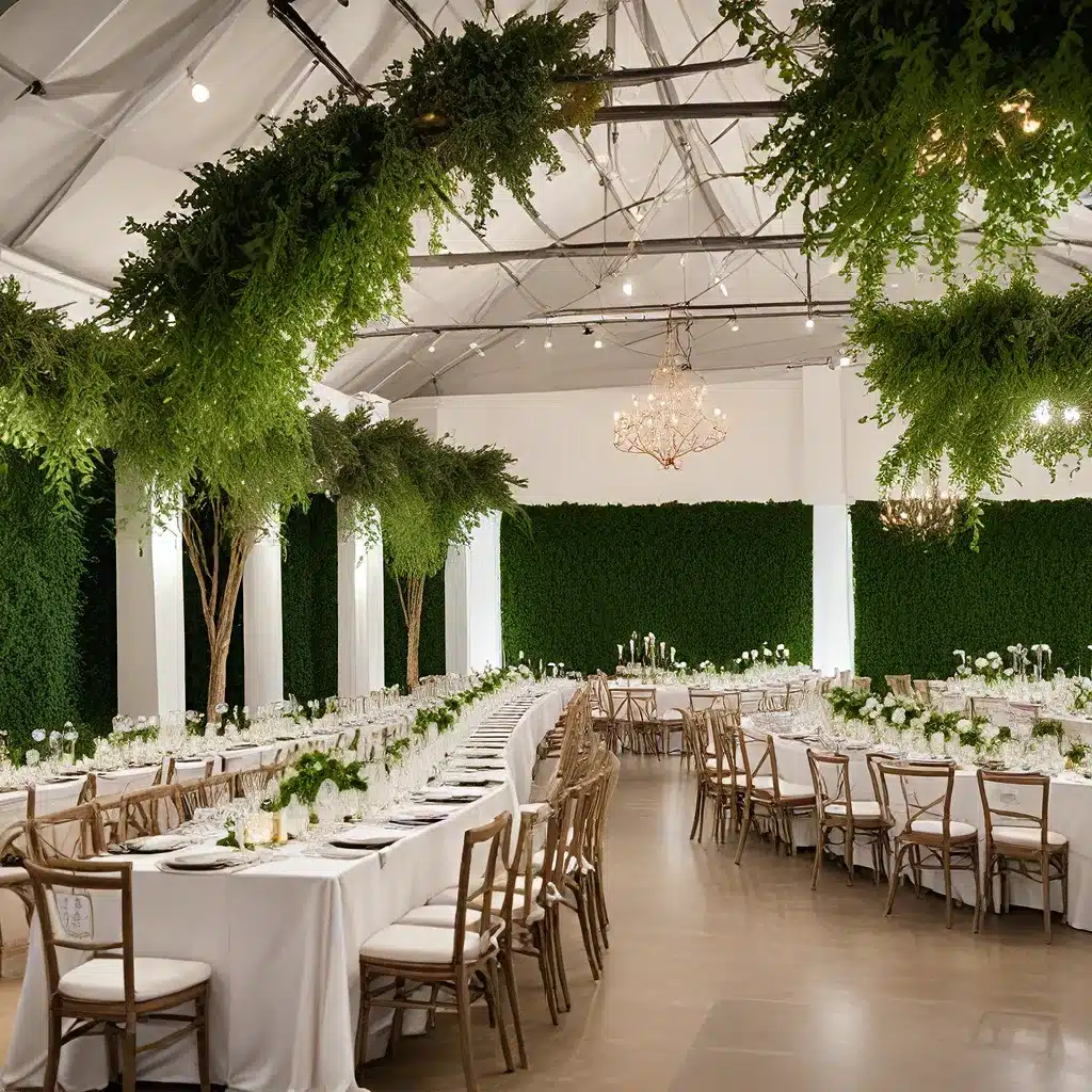 Eco-Friendly Event Hosting: Elevating Luxury Gatherings with Sustainable Practices