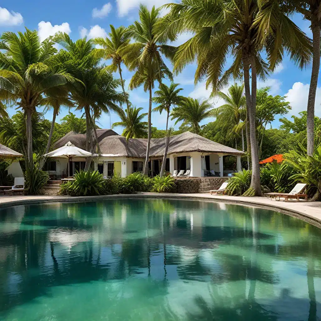 Eco-Luxe Enchantment: Discovering Sustainable Splendor in the Caribbean