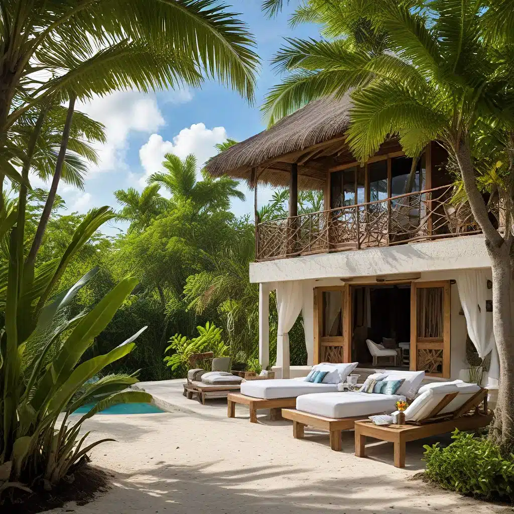 Eco-Luxe in the Caribbean: Sustainable Hospitality Trends