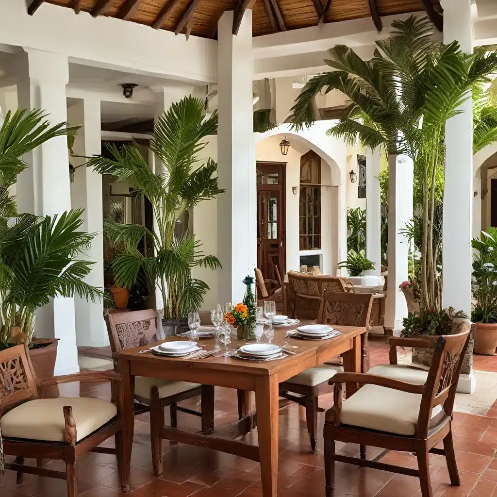 Elevate Your Business Travels: Trinidadian Boutique Hotel Experiences