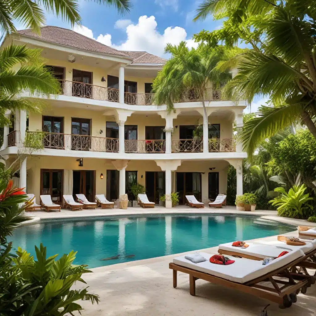 Elevate Your Caribbean Escape: Boutique Hotel Delights