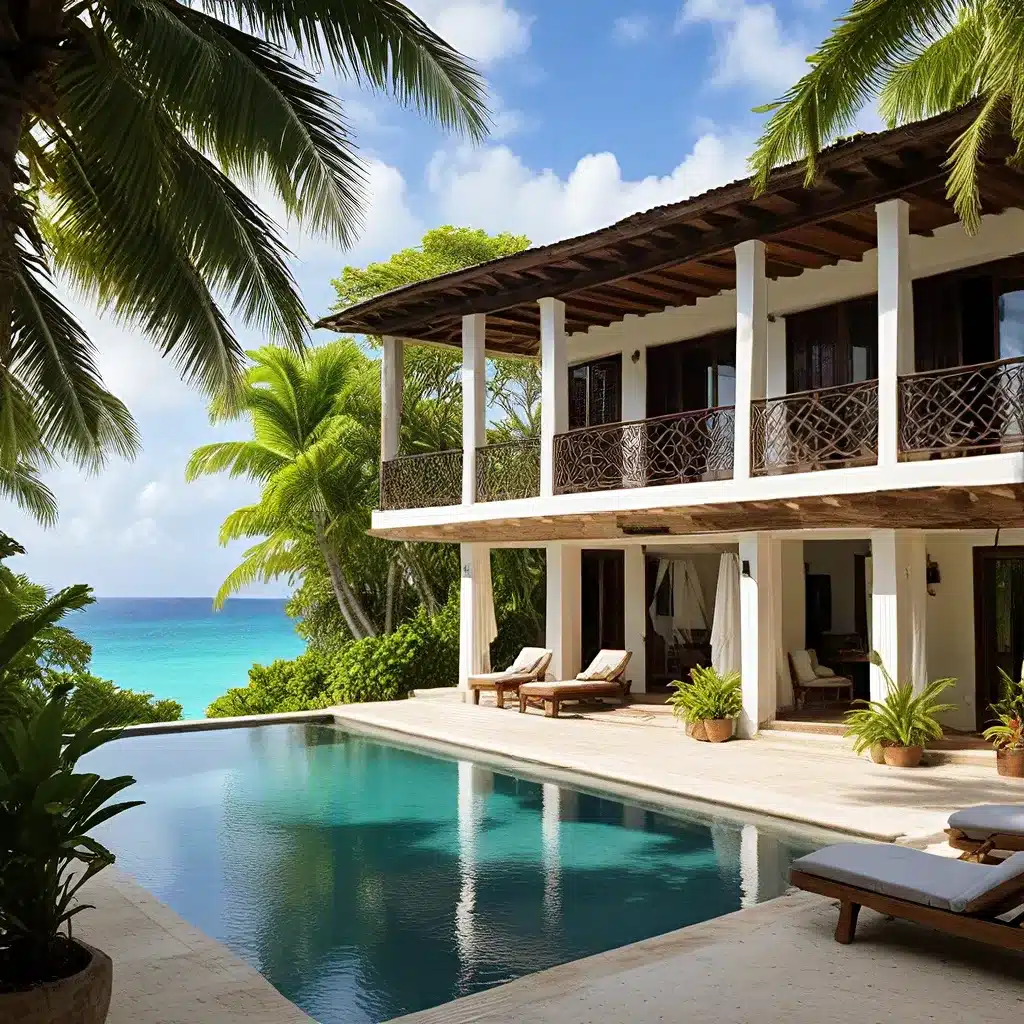 Elevate Your Caribbean Escape: Boutique Hotel Havens