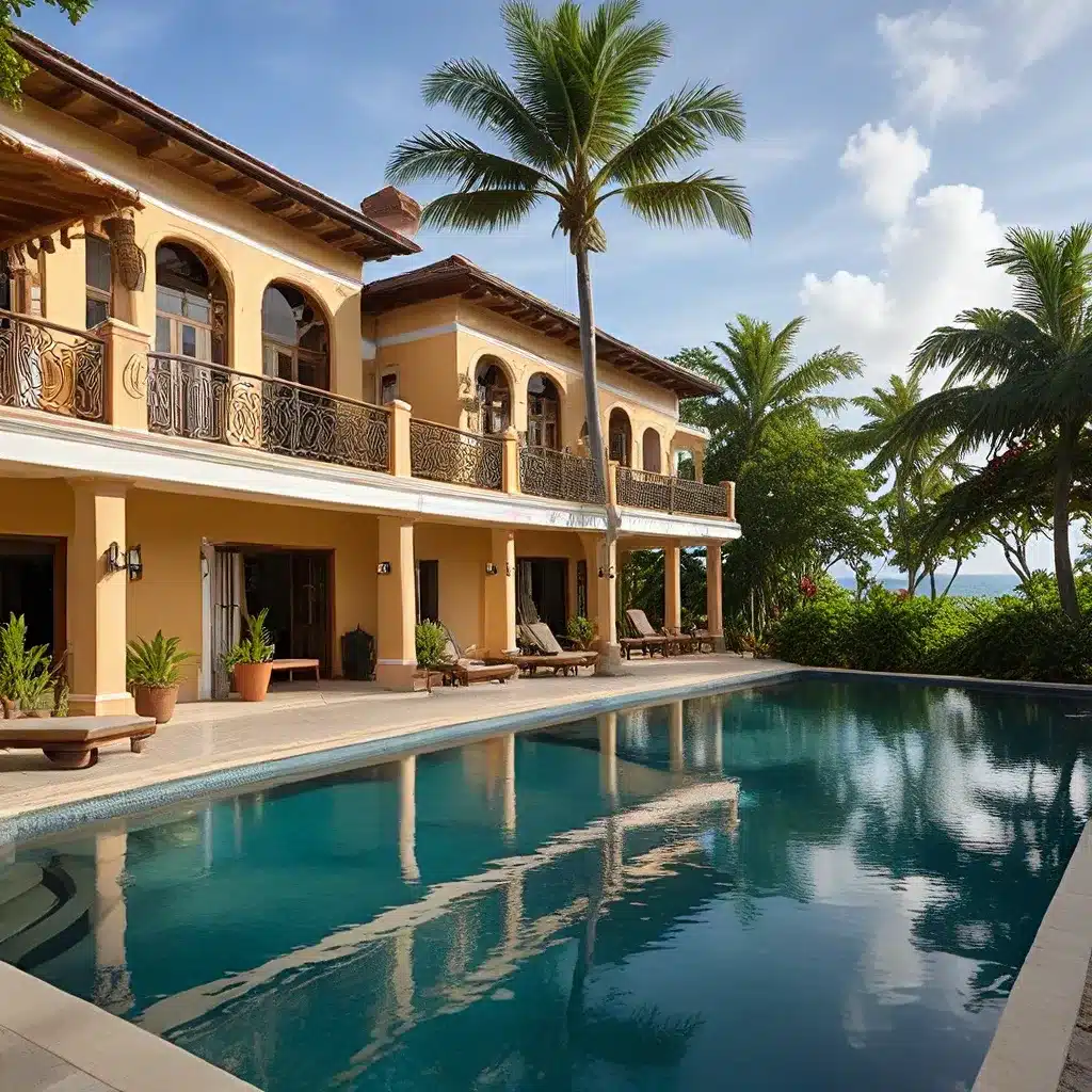 Elevate Your Caribbean Escape: Luxury Hotel Experiences in Trinidad