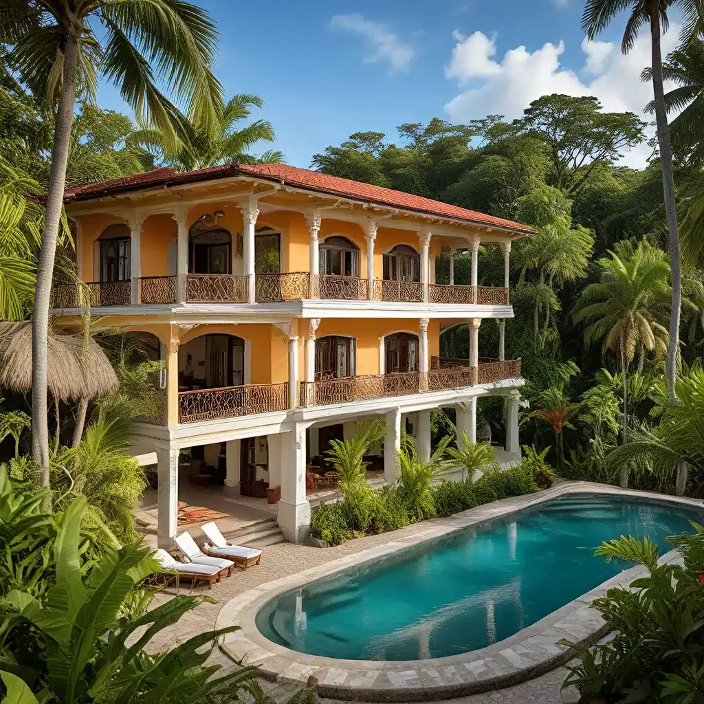 Elevate Your Caribbean Escape: Luxury Hotel Experiences in Trinidad’s Haven