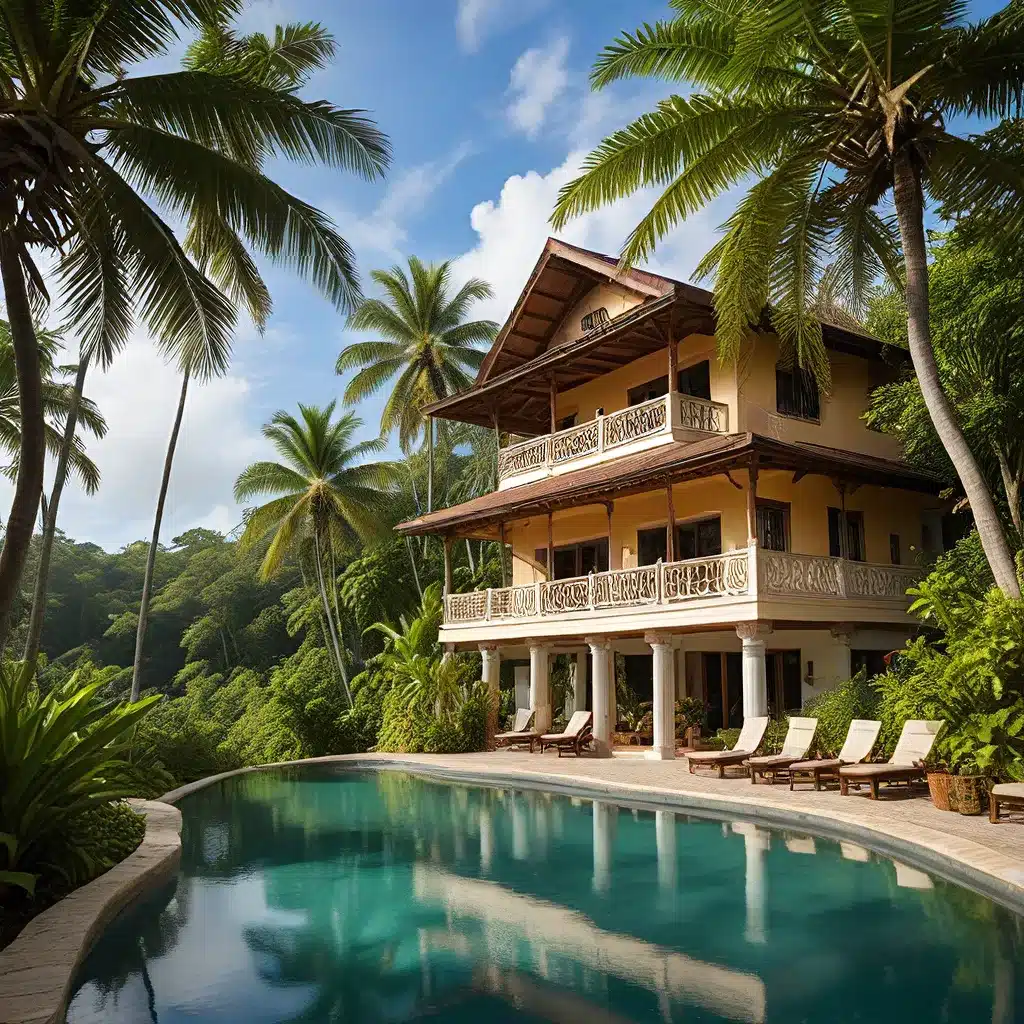 Elevate Your Caribbean Escape: Luxury Hotel Experiences in Trinidad’s Oasis