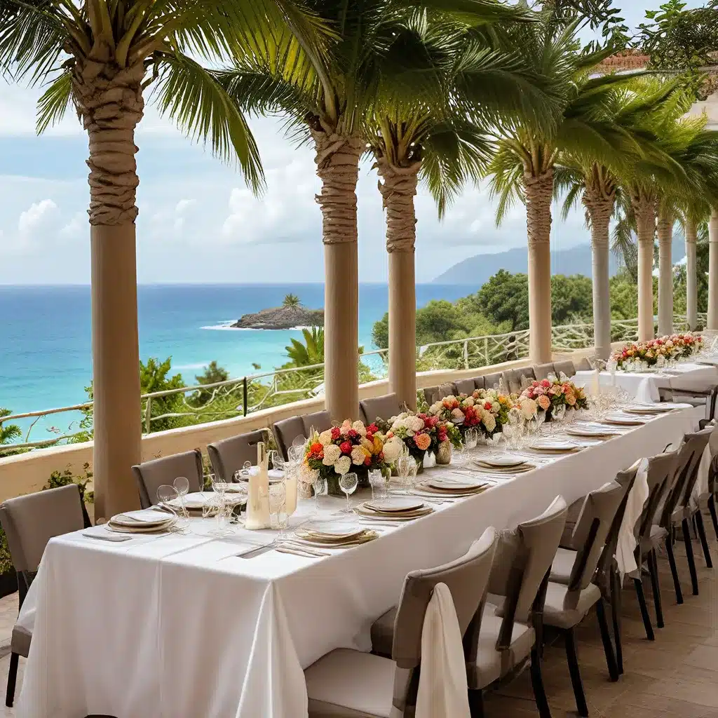 Elevate Your Celebration: Hosting Exquisite Events at Trinidad’s Luxury Venues